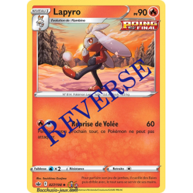 Carte Pokémon EB06 027/198...