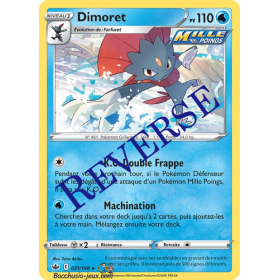 Carte Pokémon EB06 031/198 Dimoret HOLO Reverse