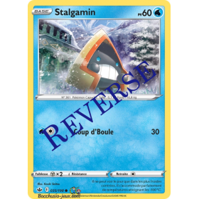 Carte Pokémon EB06 035/198 Stalgamin Reverse