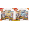 [Préco estimée 08/11/2024] - Pokémon EV08 lot de 2 tripacks - Électhor et Maraiste