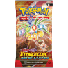 Pokémon 1 booster EV08 Étincelles Déferlantes