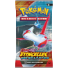 Pokémon 1 booster EV08 Étincelles Déferlantes