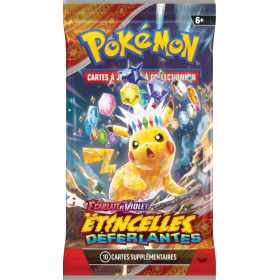 Pokémon 1 booster EV08...