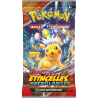 Pokémon 1 booster EV08 Étincelles Déferlantes