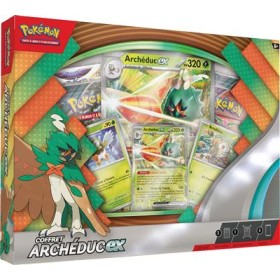 Coffret Pokémon Archéduc Ex