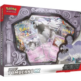 Coffret Pokémon Tomberro Ex