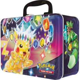 Pokémon Coffret Coffre au...