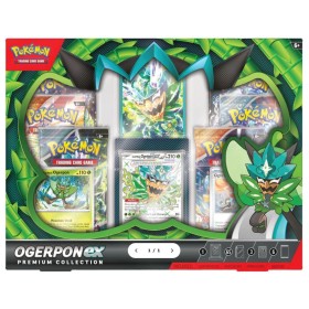 Coffret Premium Pokémon...