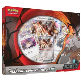 Coffret Pokémon Ursaking...