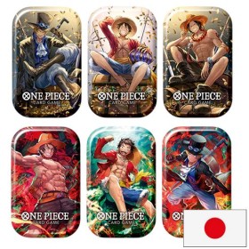 [JAP] - One Piece Lot de 6...