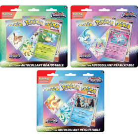 Pokémon Lot de 3 tripacks -...