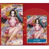 [CN] - One Piece Carte P-003 Boa - Carte promo Boa Hancock pour le Nouvel An Chinois 2025 année du serpent