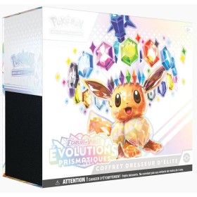 Pokémon Coffret ETB - Elite...