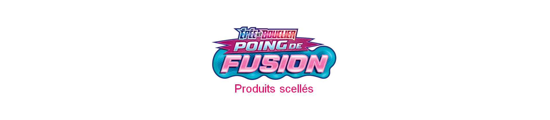 Produits scellés Poing de fusion EB08