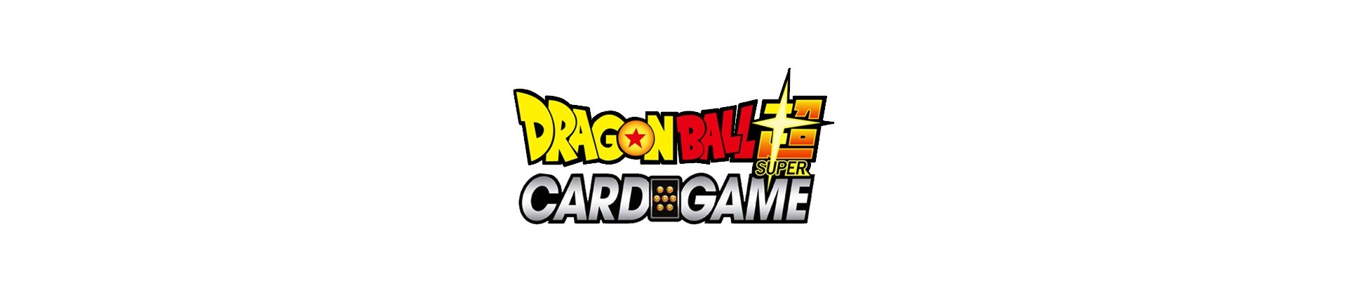 Dragon Ball Super Carte à l'unité